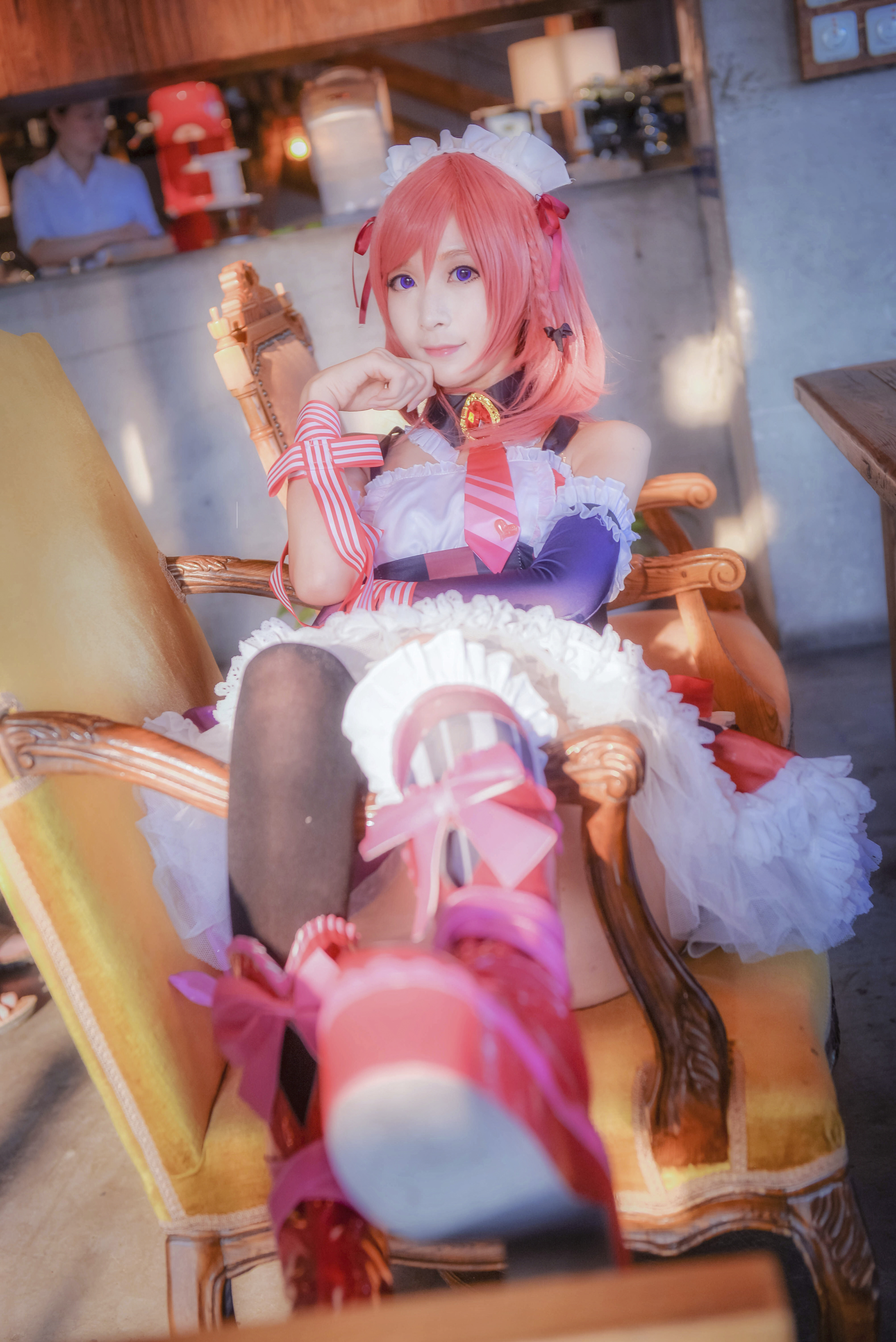 LL!!西木野真姬Cosplay-二次元