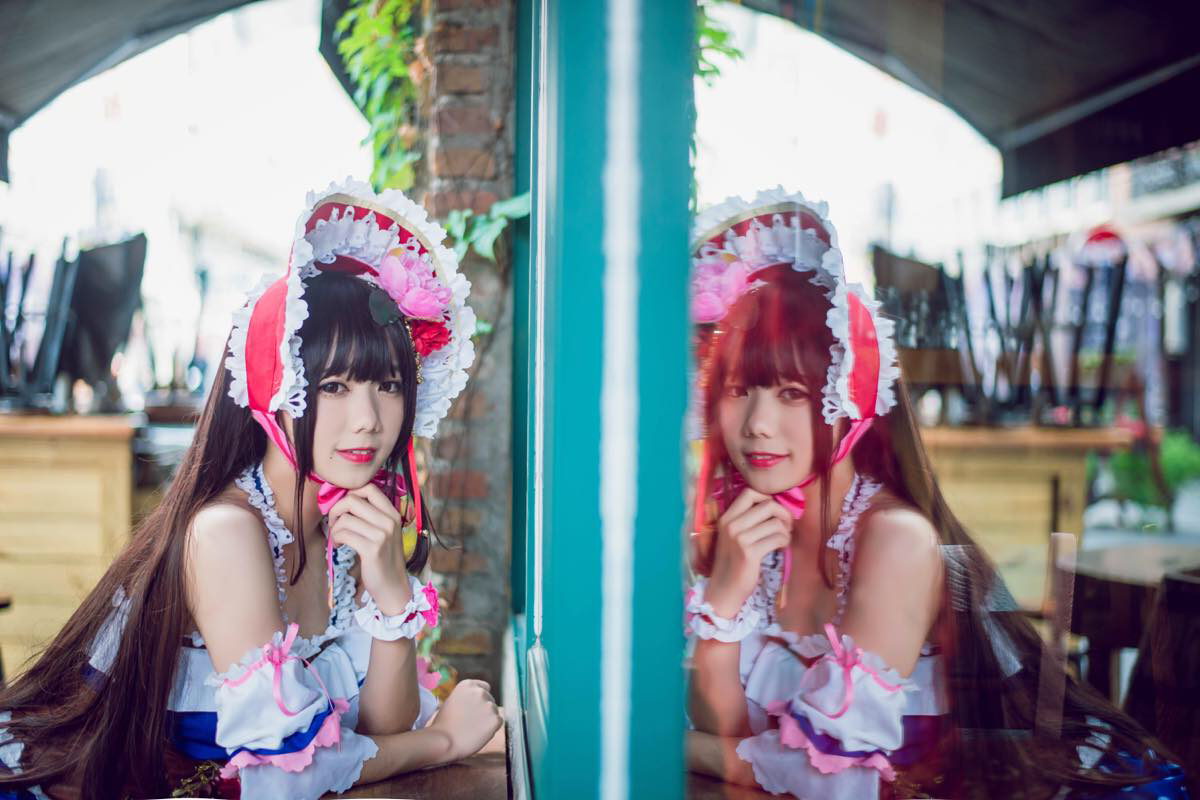 Love live！ 黑泽黛雅cosplay-二次元