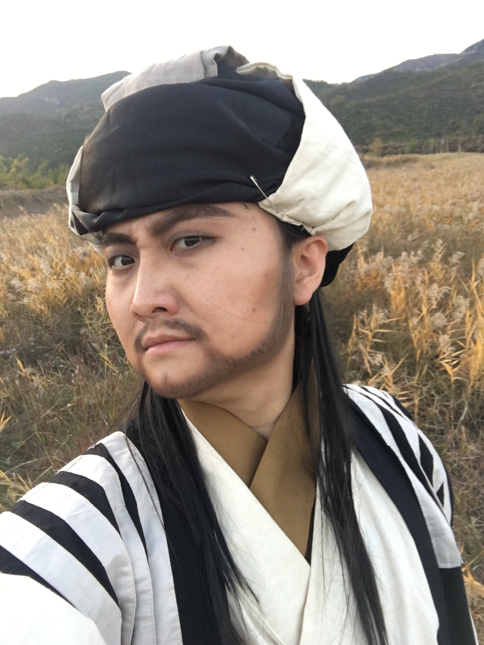 天龙八部乔峰COSPLAY-二次元