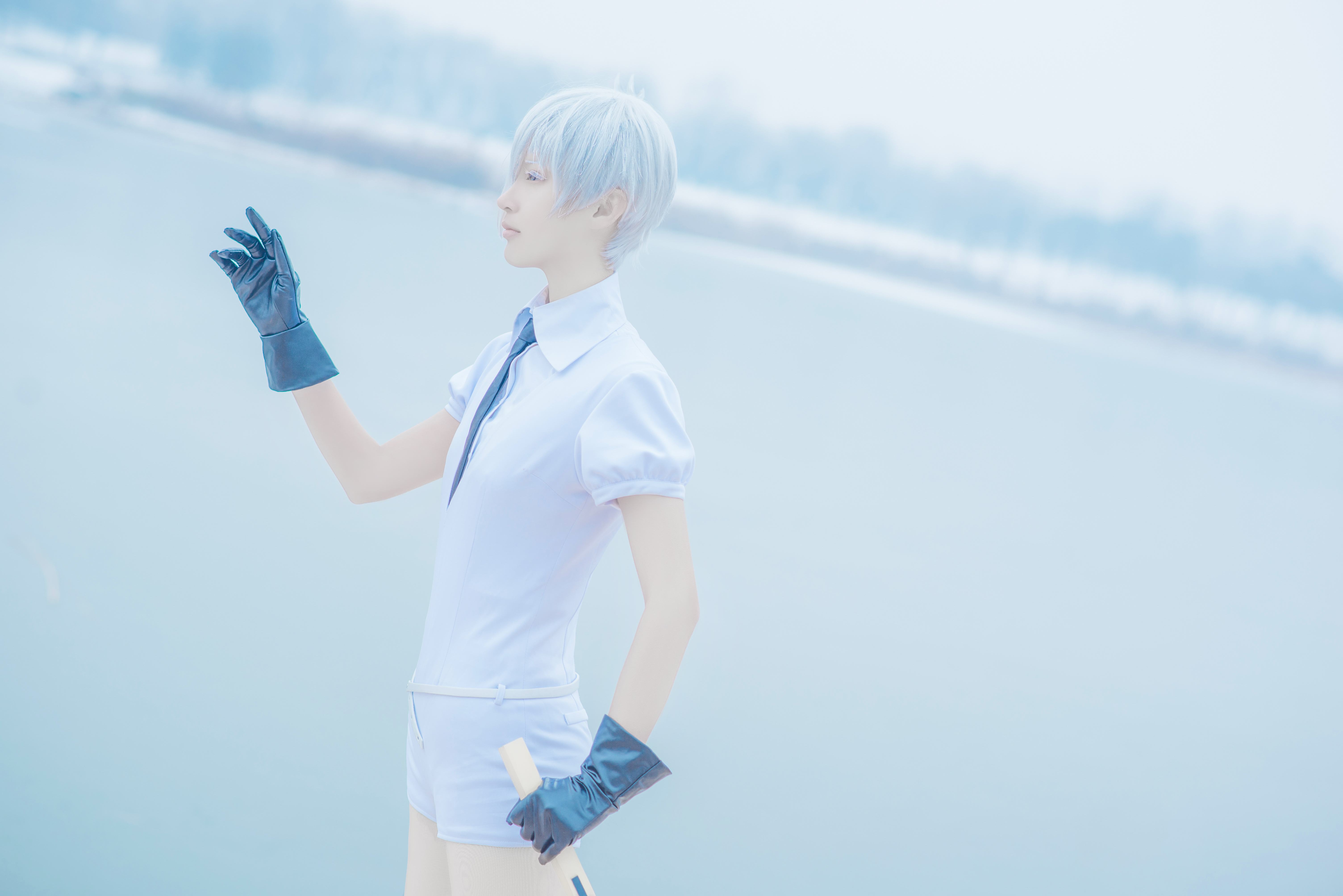 宝石之国 安特库cosplay-二次元