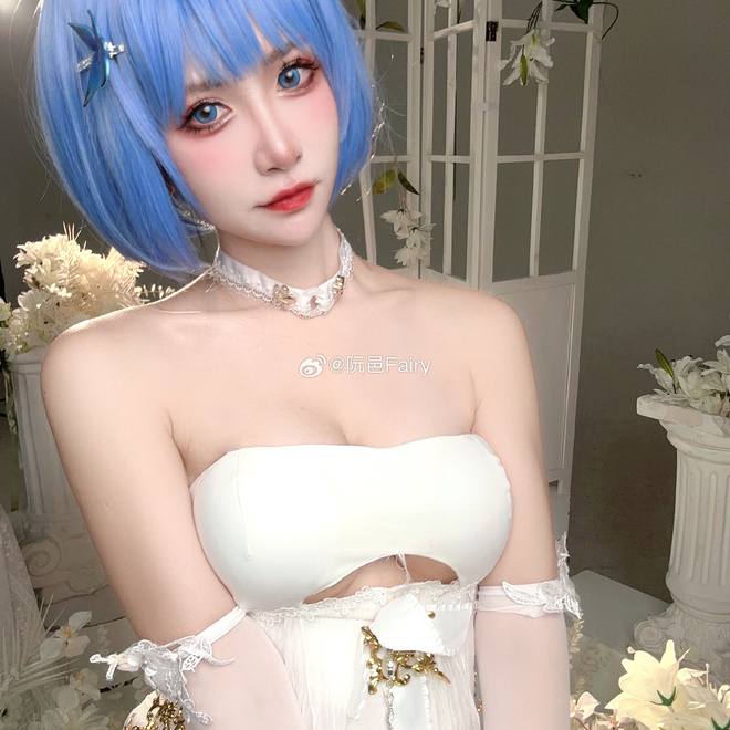 《碧蓝航线》指挥官cosplay