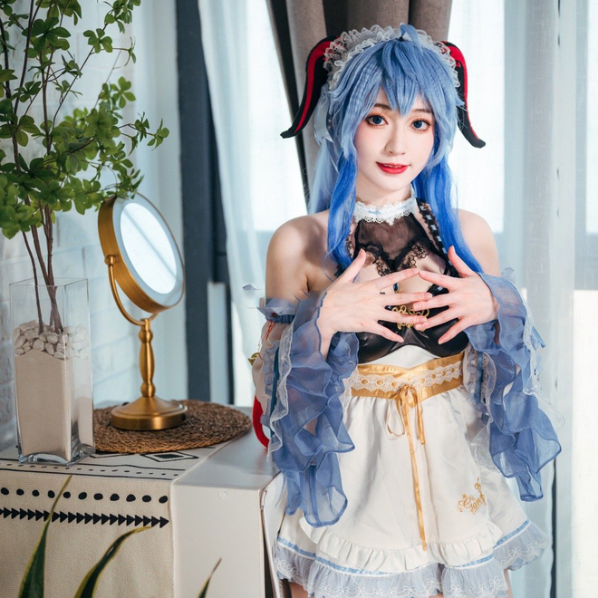 《原神》甘雨 cosplay