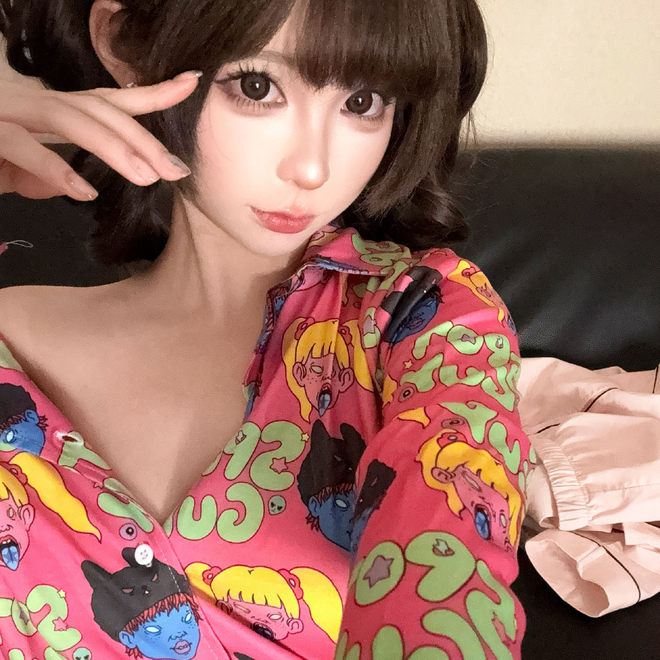 睡衣写真