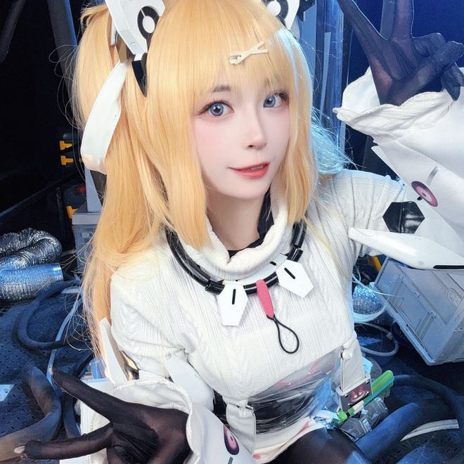 《交错战线》 莉普丝cosplay