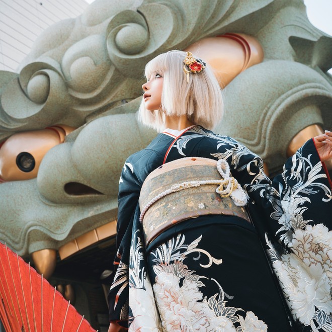 《秋寻》美女写真