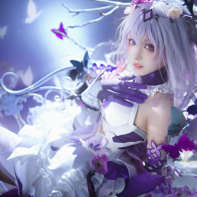 《崩坏：星穹铁道》遐蝶