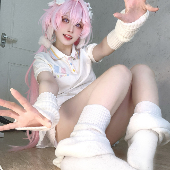 《鸣潮》安可cosplay