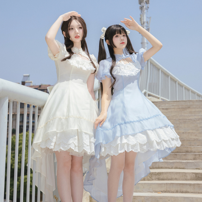 lolita装扮