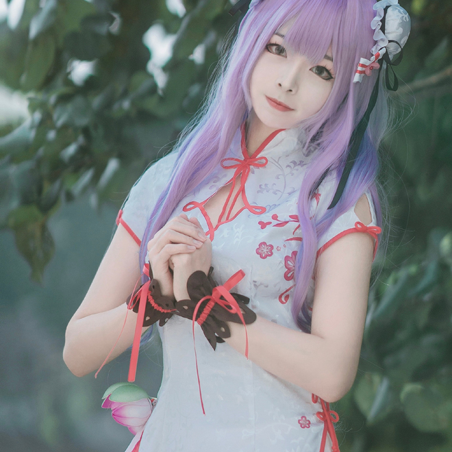 《碧蓝航线》独角兽cosplay