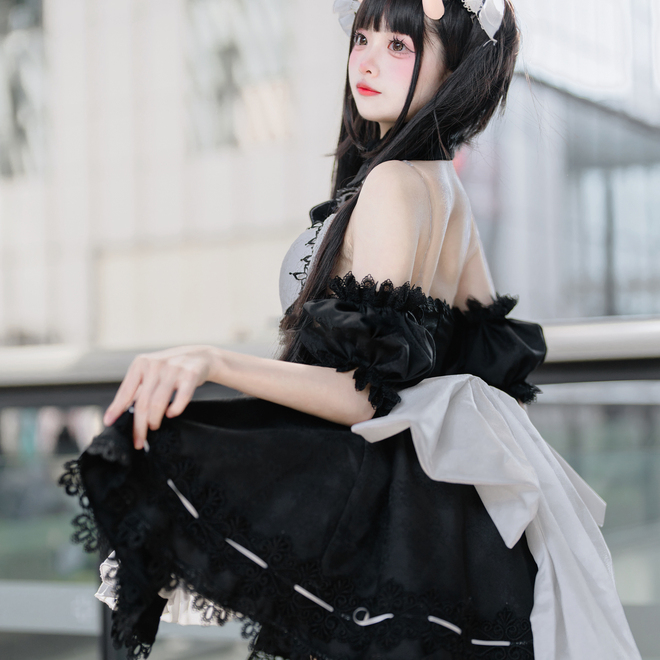 《碧蓝航线》能代cosplay