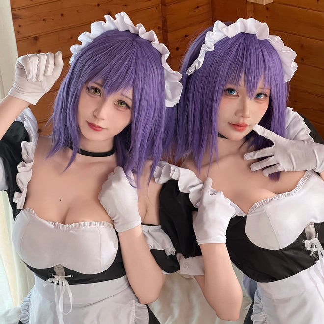 《枫与铃》铃cosplay