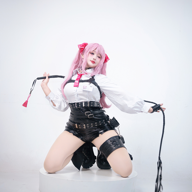 nikke：胜利女神 尤尼cos