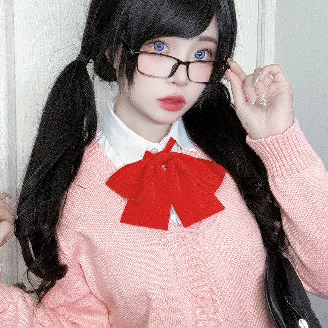 《女神异闻录：夜幕魅影》野毛朋子cosplay