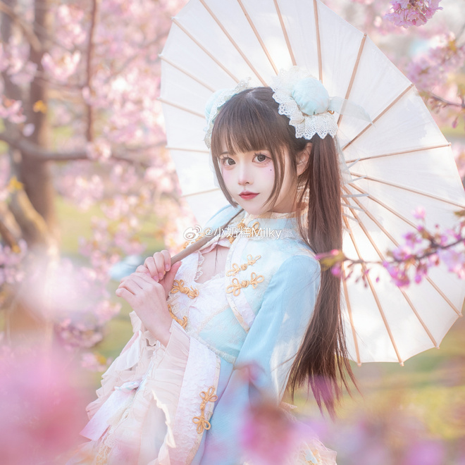 樱花lolita