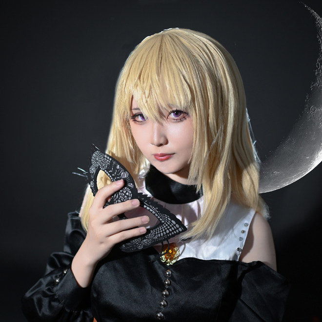 《Ave Mujica》Doloris cosplay