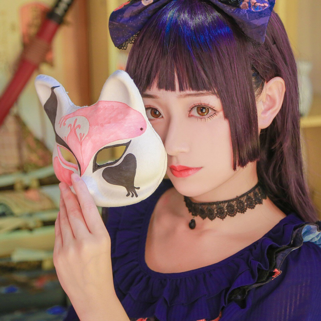 Lolita私影，椿姬