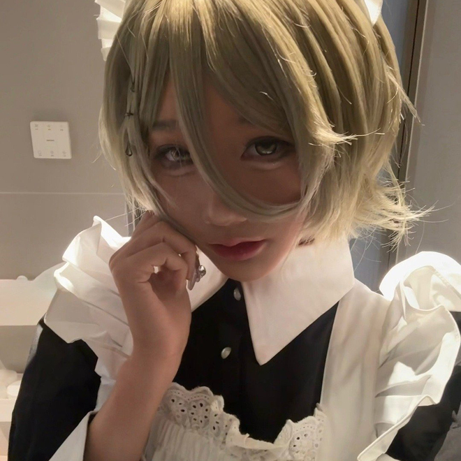 女仆写真