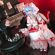 cosplay狐狸耳朵教程，动漫人物狐狸耳朵教程