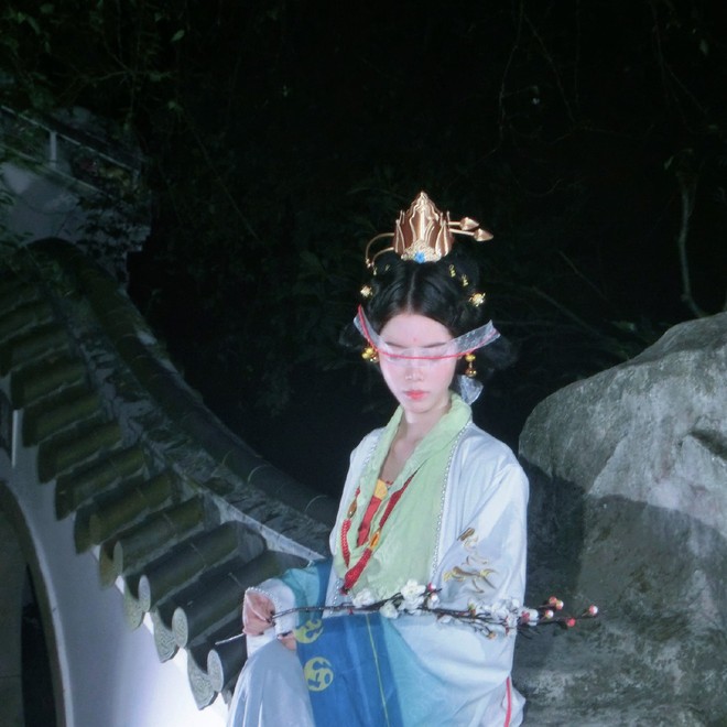 《燕云十六声》观音cosplay