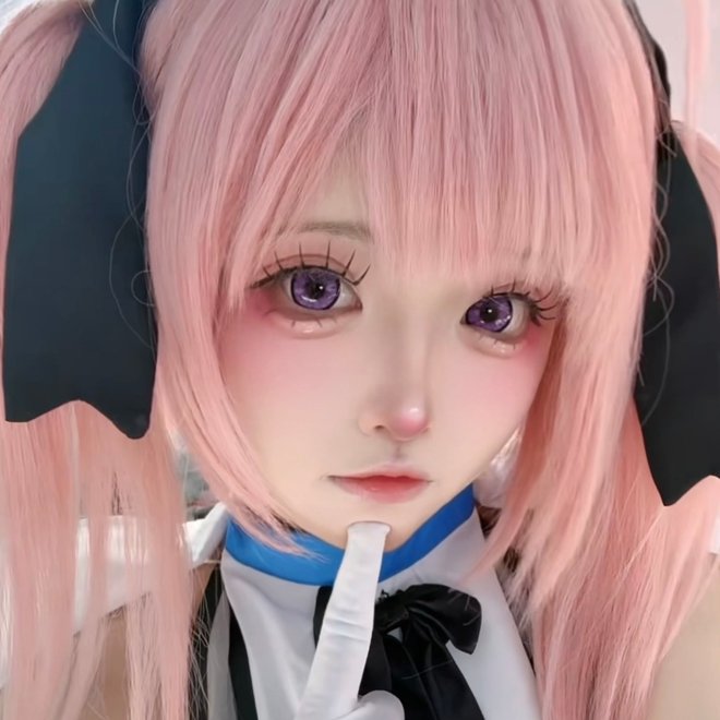 《碧蓝航线》萨拉托加cosplay