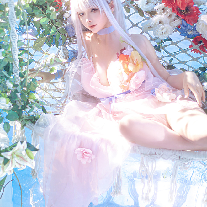 《无期迷途》可可莉克cosplay