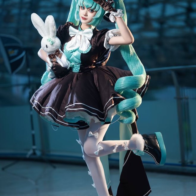 初音未来cosplay