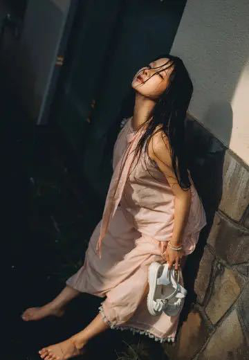 《夏想》夏季写真