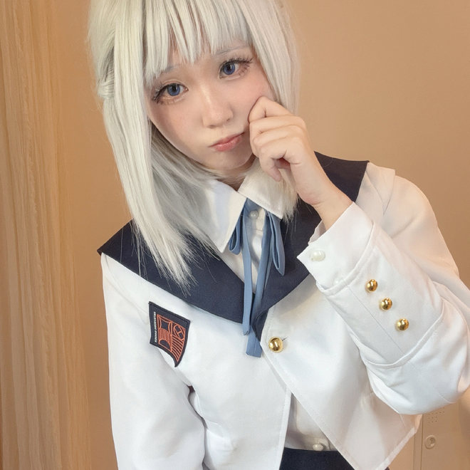 《学园偶像大师》ccosplay