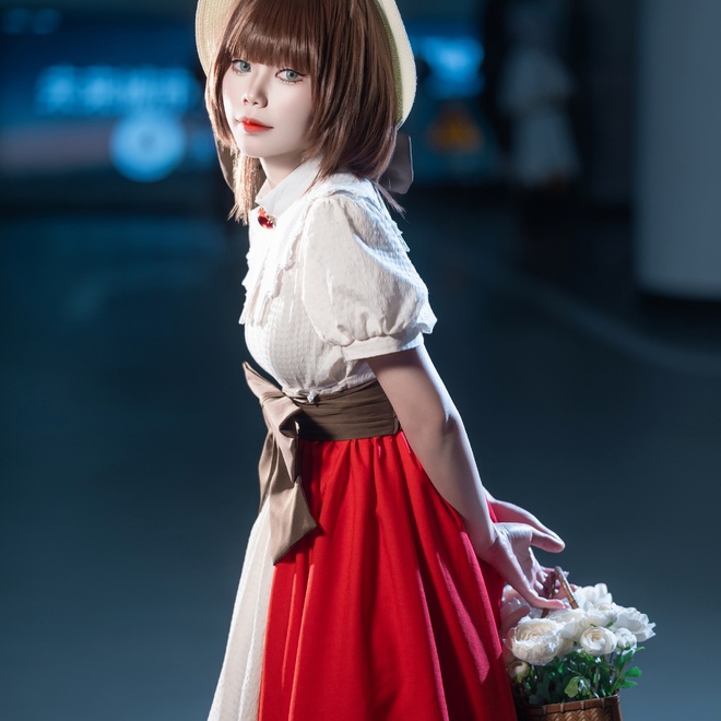 魔法少女小樱