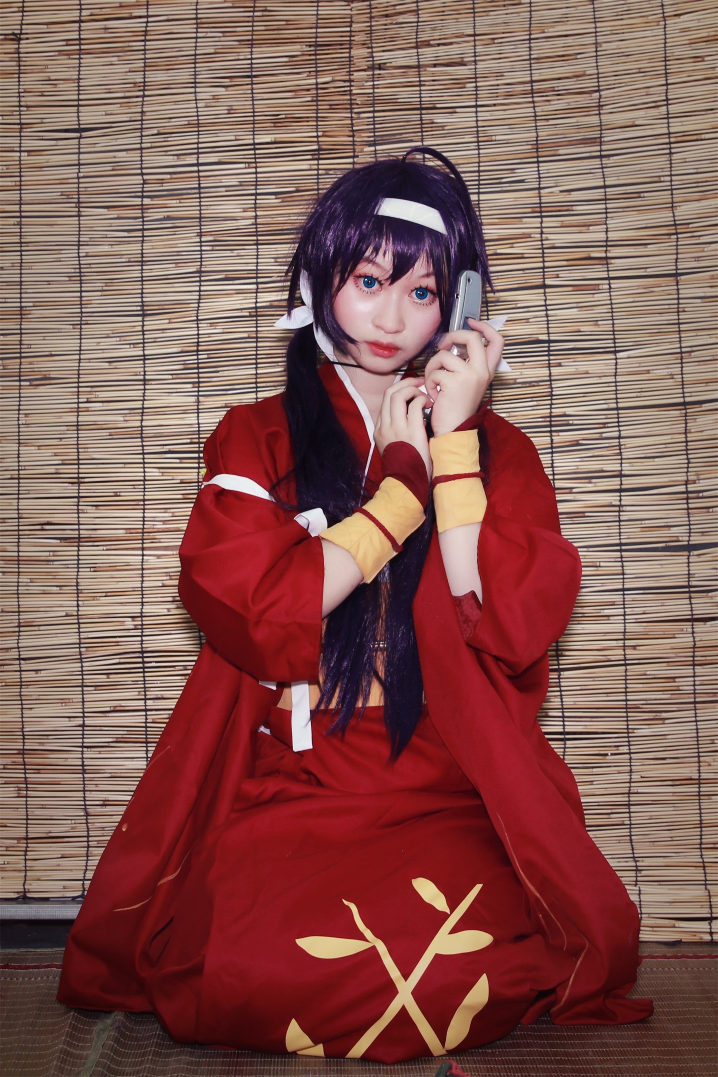 文豪野犬泉镜花cosplay