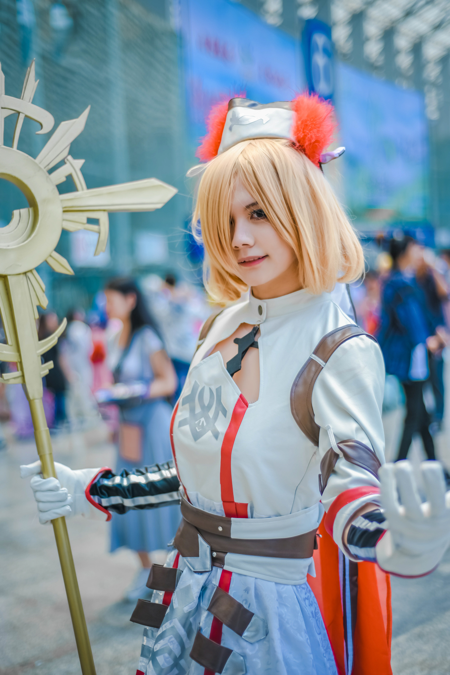 全职高手小手冰凉