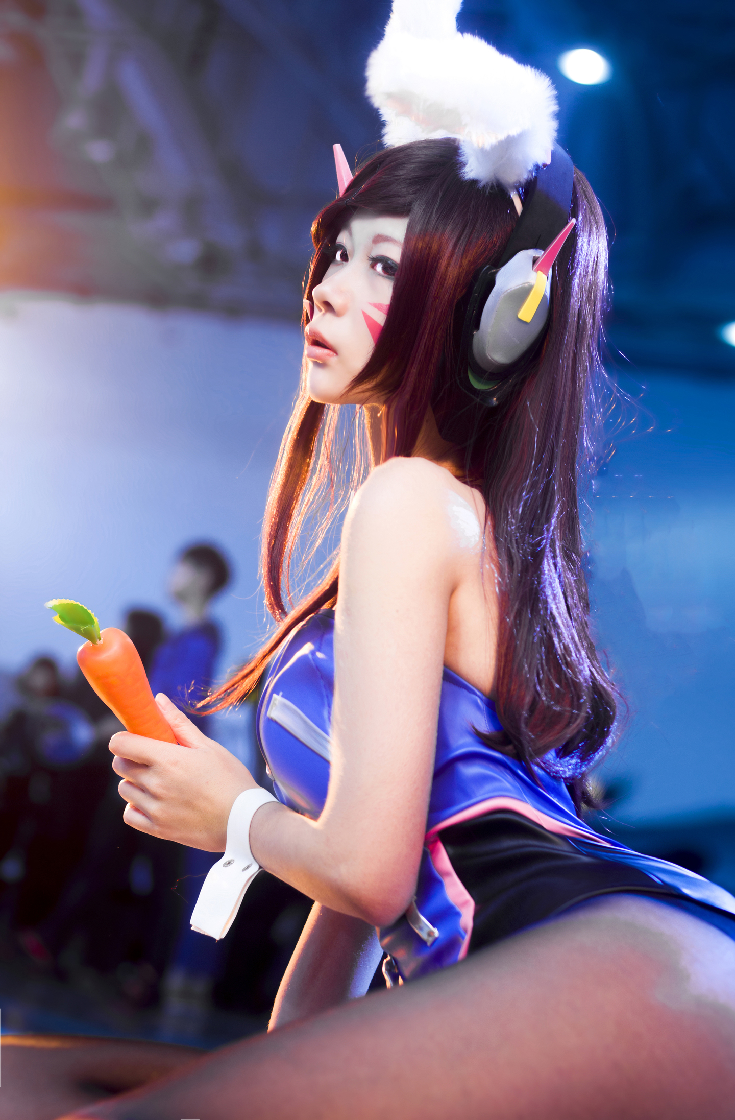 守望先锋dvacosplay