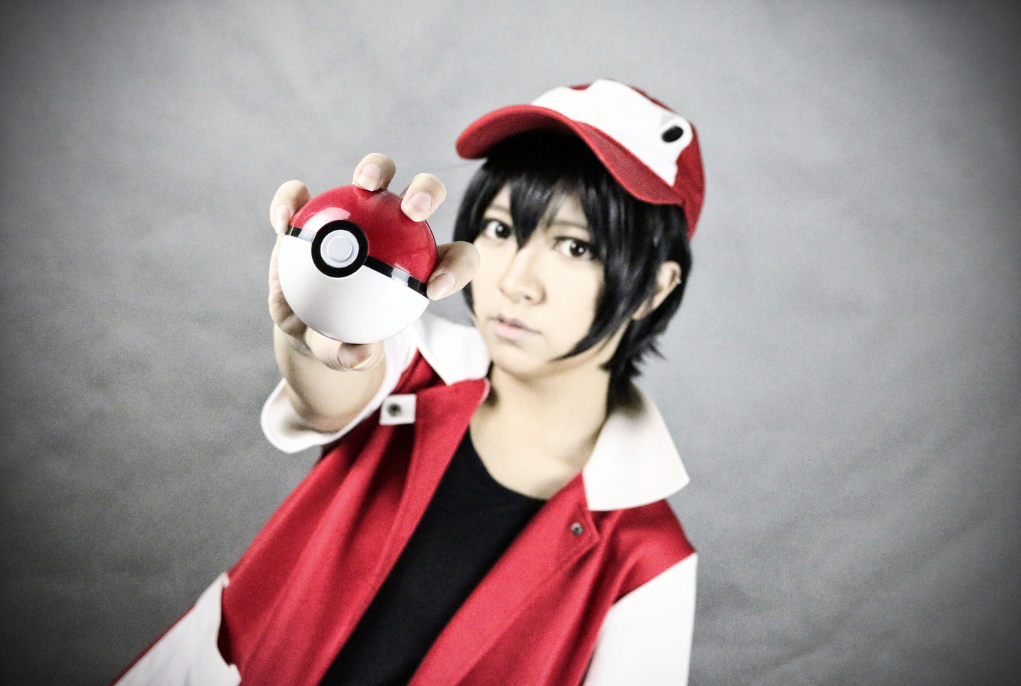 tya事务所口袋妖怪red赤cosplay