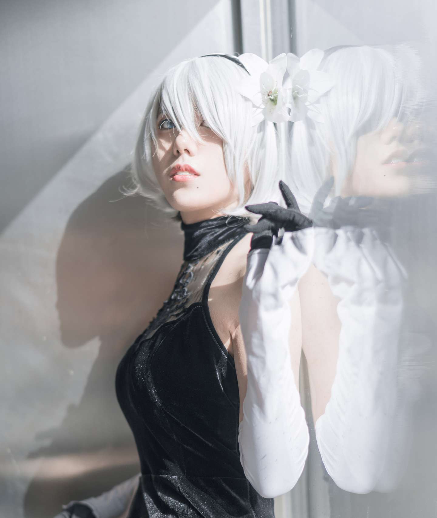 尼尔机械纪元2bcosplay