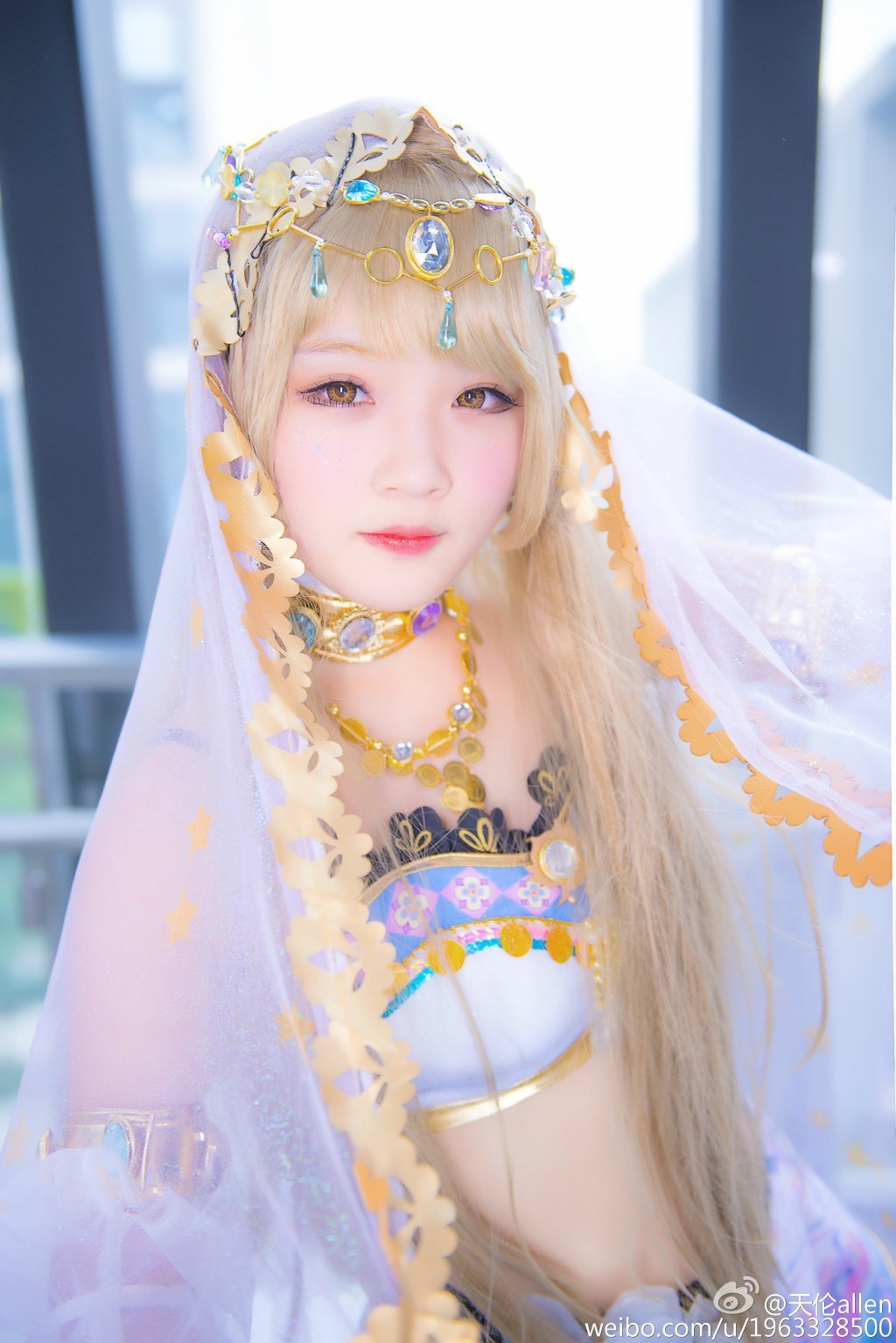 南小鸟舞娘觉醒