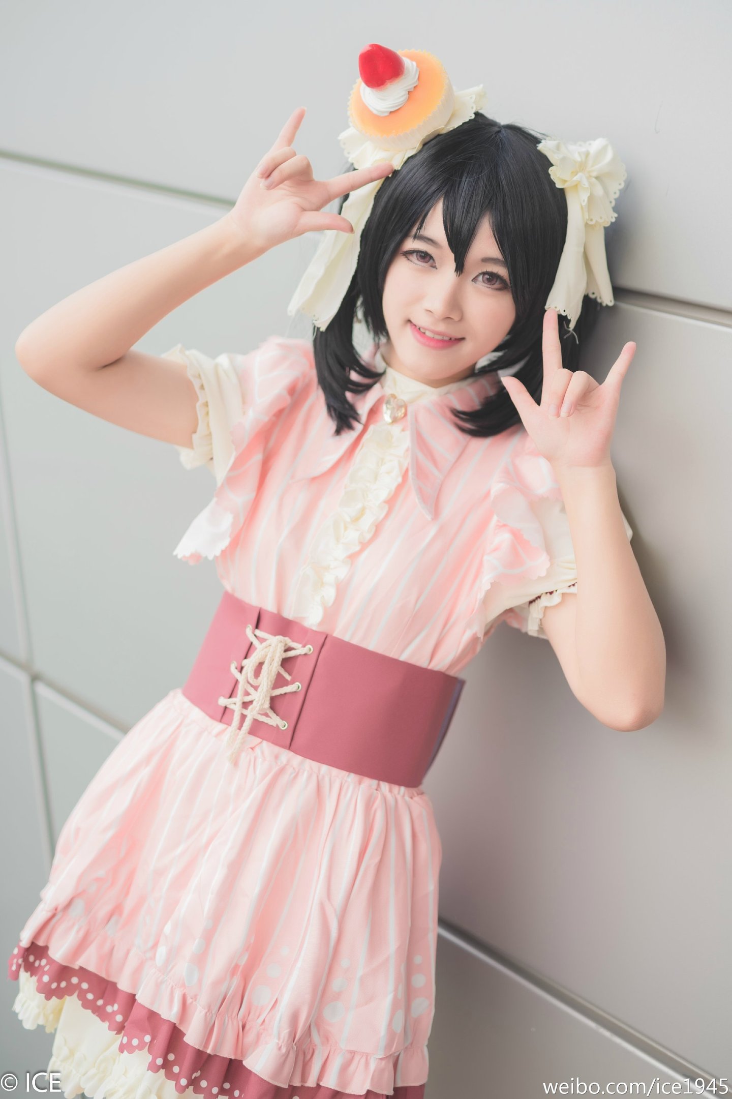 lovelive矢泽妮可cosplay