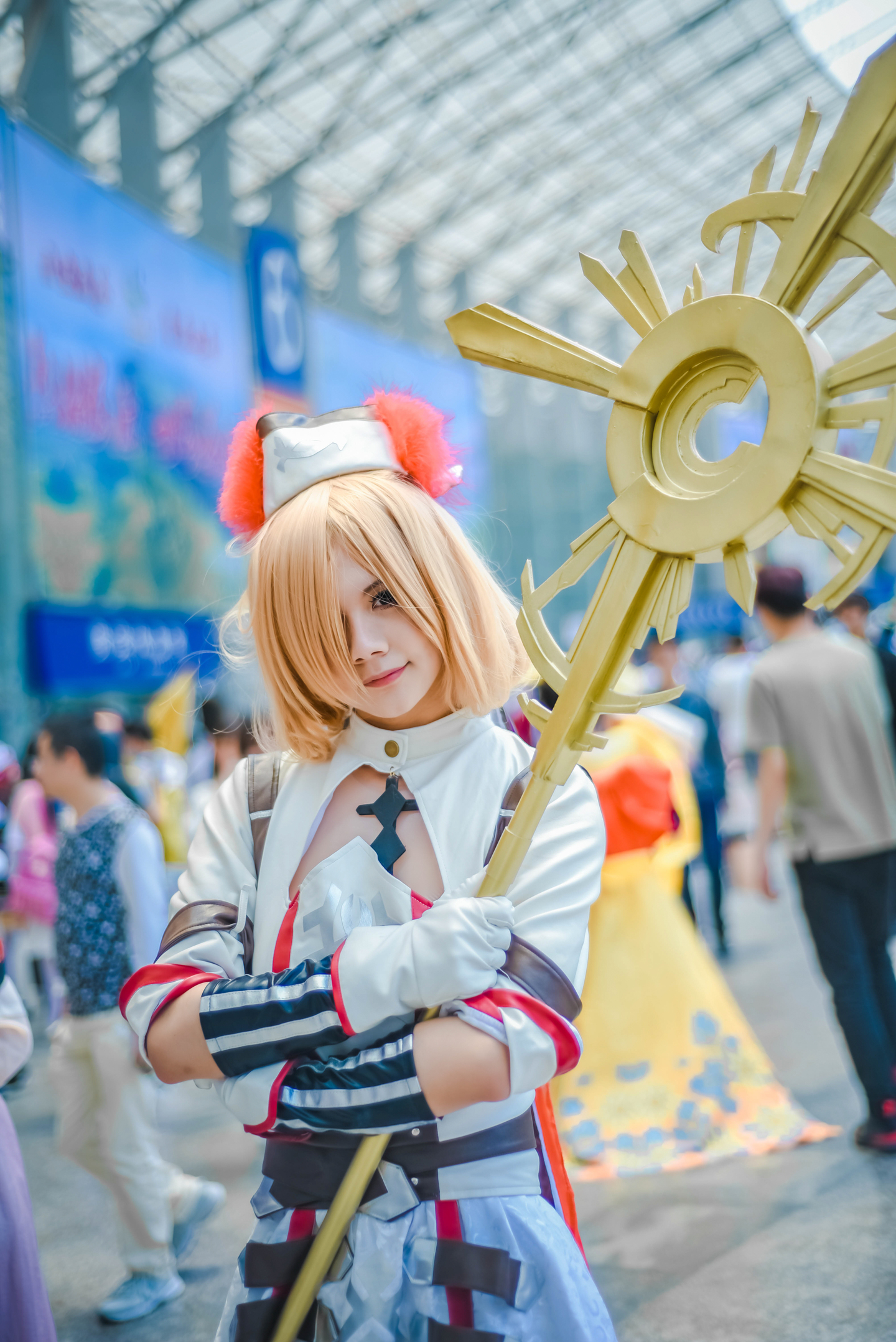 全职高手小手冰凉