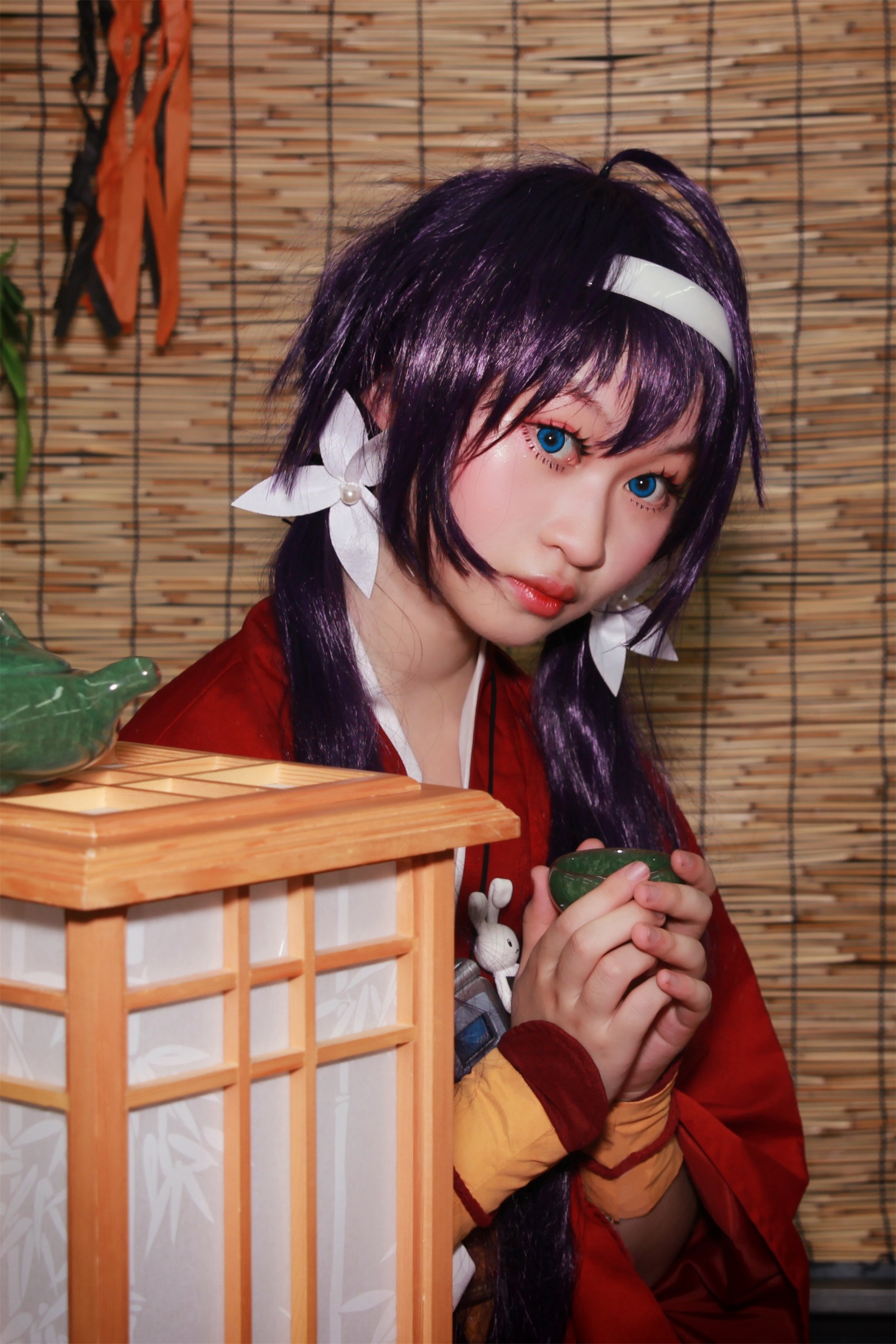 文豪野犬泉镜花cosplay