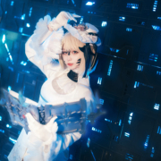 美少女万华镜 -被诅咒之传说少女 篝之雾枝礼服cosplay - 次元岛